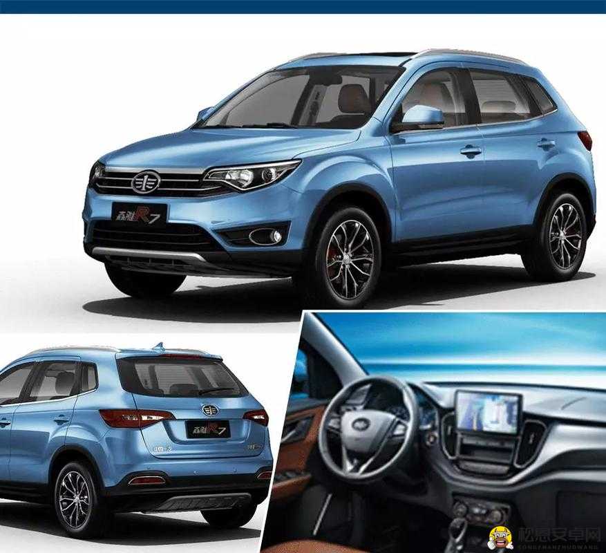 国产 SUV 精品一区二区四区之卓越魅力与品质呈现